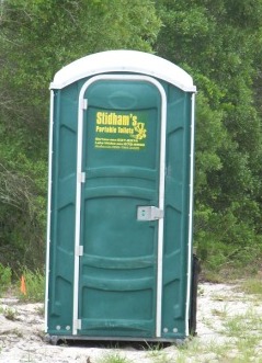 port a potty